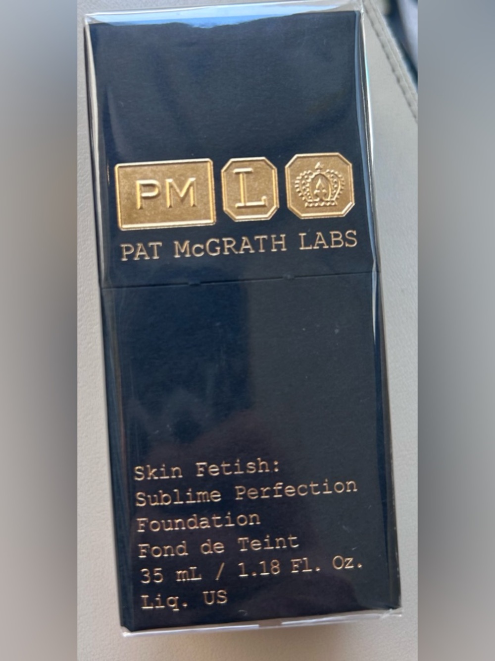 Pat McGrath Skin Fetish Foundation BNIB